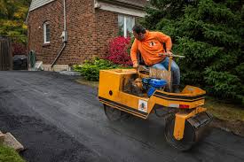 Recycled Asphalt Driveway Installation in Williamsville, NY